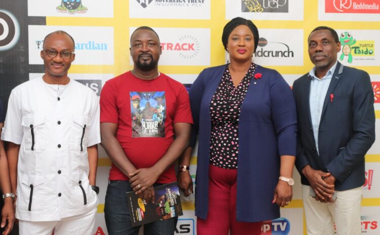 Lagos Festival of Animation ready for 3-day event, starts 25th October