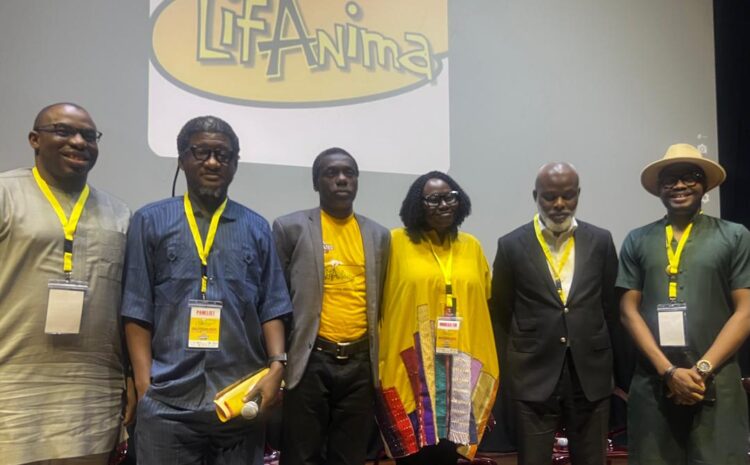  AFRICA’S BEST ANIMATORS REWARDED AT LIFANIMA 2025